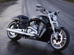 ... Harley-Davidson VRSCF V-Rod Muscle #1