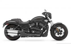 Harley Davidson VRSCDX Night Rod Motorcycle 3 HD Wide Wallpaper for Widescreen