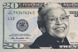 Rosa Parks and Harriet Tubman Among Finalists to be on $20 Bill