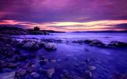 HD Purple Sunset 23188 1920x1080 px