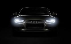 2 Approaches To Repair Your Yellow Headlights dans Article audi-headlights_wallpapers_34222_1680x1050