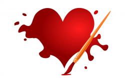 Red Love Hearts Beautiful Heart Wallpaper 35213 Hd Wallpapers .