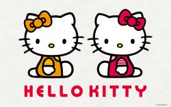 Hello Kitty Cartoon wallpaper - 757188