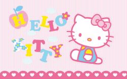 HD Wallpaper | Background ID:465622. 1920x1200 Anime Hello Kitty