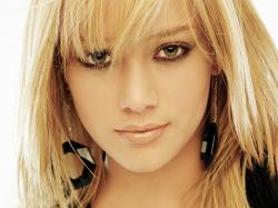 Hilary Duff for android Hilary Duff for desktop pc