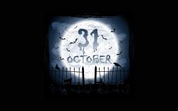 Holiday Halloween 31 October