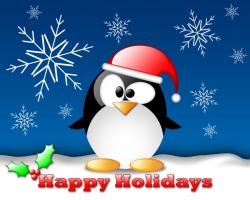 We here at The Financial Engineer want to wish all of our readers and their loved ones a Happy Holidays!