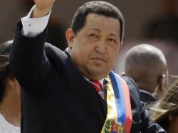 Madaxweynihii dalka Venezuela Hugo Chavez ayaa ku geeriyooday isbitaal ku yaal magaalada Caracas .