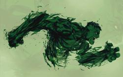 Hulk fan art