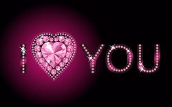 These desktop wallpapers are high definition and available in wide range of sizes and resolutions. Download I Love You Wallpapers absolutely free for your ...