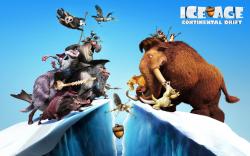 The Breath Taking Ice Age 4 By: Terrence Moore
