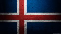 HD Iceland Flag wallpaper