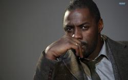 Idris Elba played Stringer in the HBO's hit show 'The Wire,' but rarely watched the show because he was too critical of his own work.