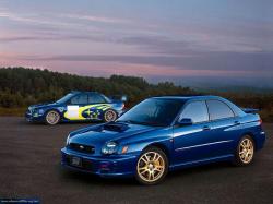 ... Subaru Impreza WRX #26 ...