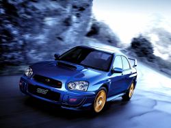 Subaru Impreza WRX Sti 2004. Res: 1600x1200 / Size:203kb. Views: 85660