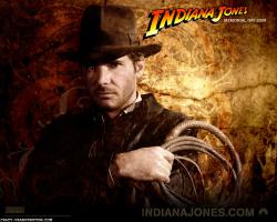 Wallpaper: Indiana Jones - wallpaper 3