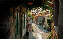 Italian alley