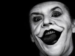 Jack Nicholson Joker by dekstyr ...