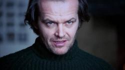 Jack Nicholson - The Shining: most memorable stare (HD)