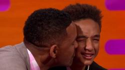 Jaden And Will Smith On The Graham Norton Show Full Interview HD (PART 1) (24-5-13).