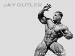 i just love when you google image search Jay Cutler, the body builder floods the front page. Not one picture of the QB. Thats how relevant he is.