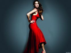 Jennifer Lopez Red Dress