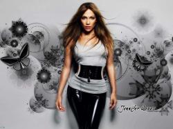 Jennifer Lopez 2009. «