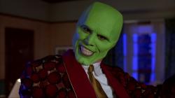 Jim Carrey in The Mask. Sourced from http://www.dvdbeaver.com