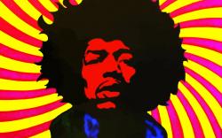 Jimi Hendrix background