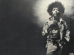 Papyleblues Jimi Hendrix Desktop Wallpaper