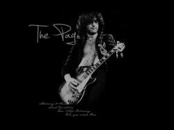 Jimmy Page - Wallpaper by AaronvdW ...