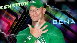 John Cena ...