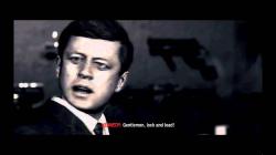 John F. Kennedy - Zombie Badass