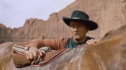 Watch John Wayne Star in 25 Classic Westerns: All Free Online | Open Culture