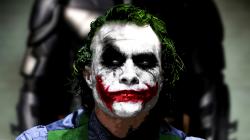 Heath Ledger's Joker