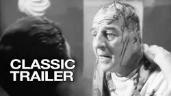 Julius Caesar Official Trailer #2 - James Mason Movie (1953) HD