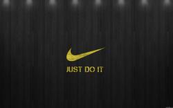Inspiring Nike Just Do It Wallpaper 2560x1600px