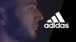 Karim Benzema -- Pressure -- #allin or nothing -- adidas Football