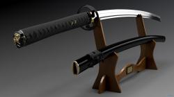 How To Make A Japanese Katana Sword Out Of Metal
