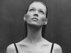 Happy Bday Kate Moss + The Icon Exhibition at Hiltawsky Gallery, Berlin