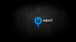 Kent Brand of Cigarettes Logo