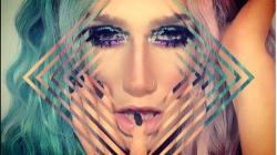 Timber only Kesha