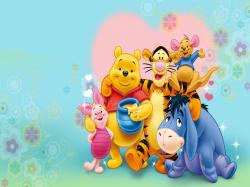 Glamorous Pin Free Winnie The Pooh Download for Kids Wallpapers On Pinterest