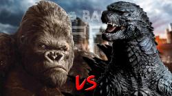 King Kong vs Godzilla. Épicas Batallas de Rap del Frikismo | Keyblade