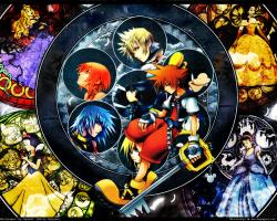 HD Wallpaper | Background ID:35303. 1280x1024 Video Game Kingdom Hearts