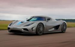 Grey Koenigsegg Agera Wallpapers Pictures Photos Images · «
