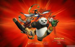 Movie Kung Fu Panda 2