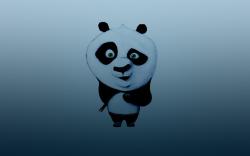 Kung Fu Panda Art Funny