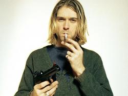 ... Kurt Cobain; Kurt Cobain