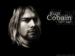 Kurt Donald Cobain, best known as the lead singer and guitarist of Nirvana. Nirvana's legacy is well documented.